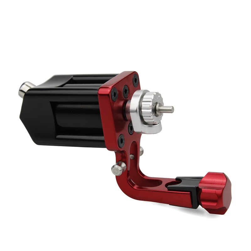 9 Strokes ADJUSTABLE Direct Drive Rotary Tattoo Machine for LINER,SHADER,PACKING,BLENDING TATTOO. - For Professionals
