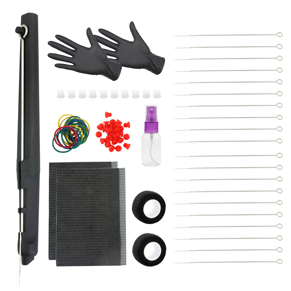 Denergy® Hand Poke a Stick Tattoo Kit with Ink - Discover Device